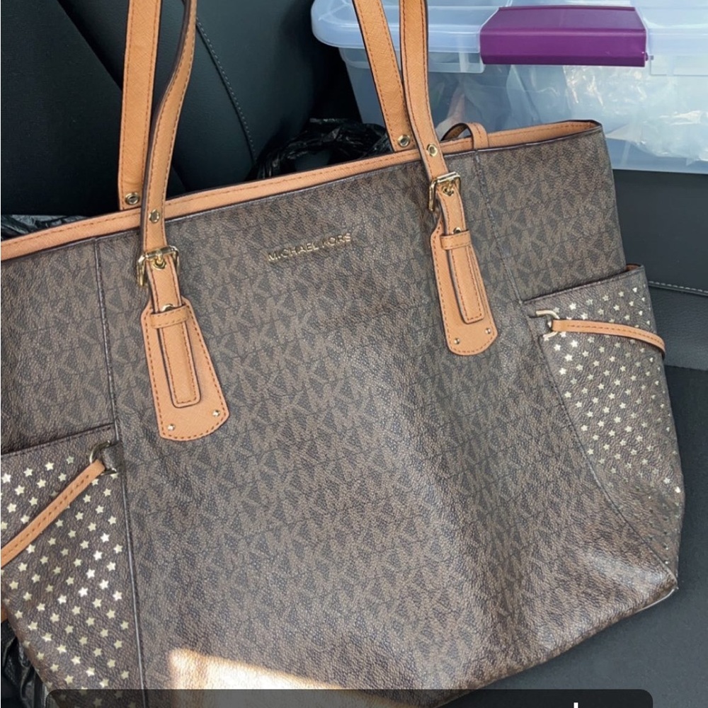 Michael kors purse like new